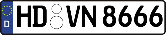 HD-VN8666