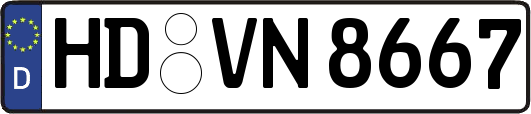 HD-VN8667