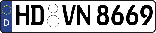 HD-VN8669