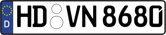 HD-VN8680