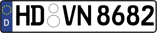 HD-VN8682