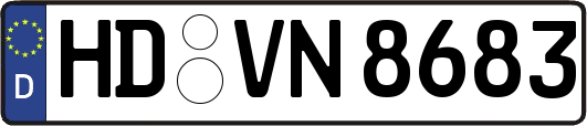 HD-VN8683