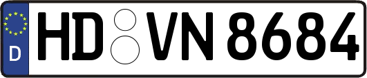 HD-VN8684