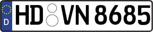 HD-VN8685