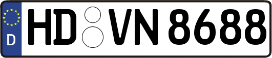 HD-VN8688