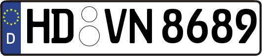 HD-VN8689
