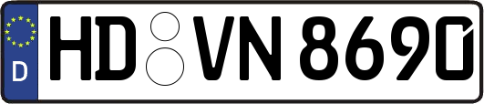 HD-VN8690