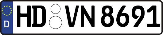 HD-VN8691