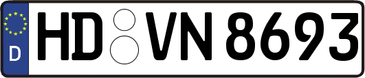 HD-VN8693