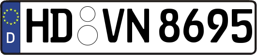 HD-VN8695