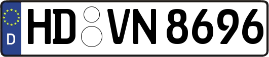 HD-VN8696