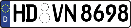 HD-VN8698