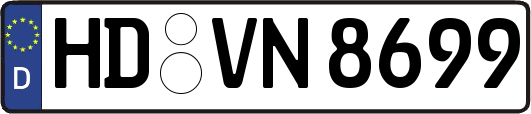 HD-VN8699