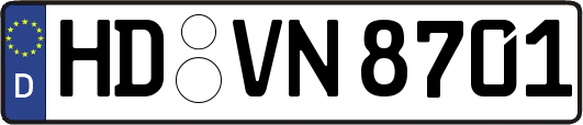 HD-VN8701