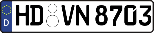 HD-VN8703