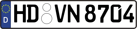 HD-VN8704