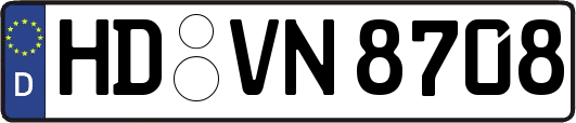 HD-VN8708