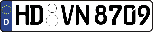 HD-VN8709