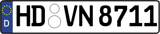 HD-VN8711