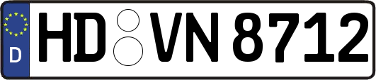 HD-VN8712