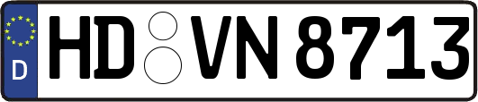 HD-VN8713