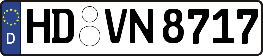 HD-VN8717