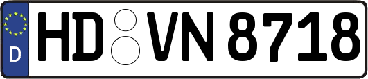 HD-VN8718