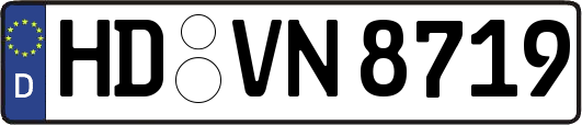 HD-VN8719