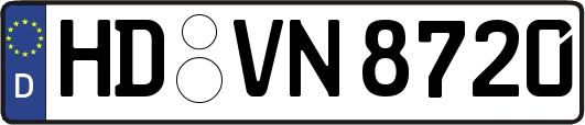 HD-VN8720