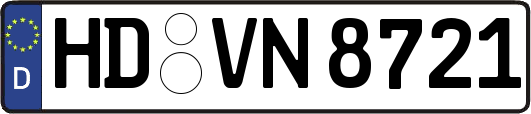 HD-VN8721