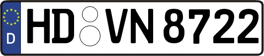 HD-VN8722