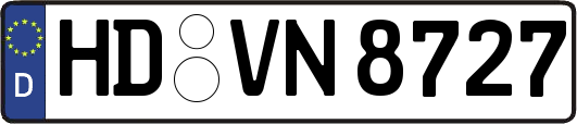 HD-VN8727