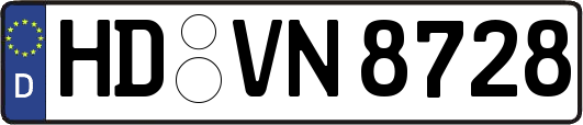 HD-VN8728
