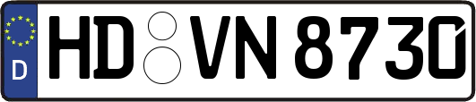 HD-VN8730