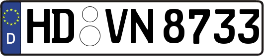 HD-VN8733