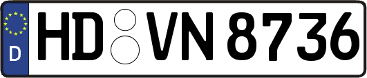HD-VN8736