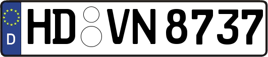 HD-VN8737