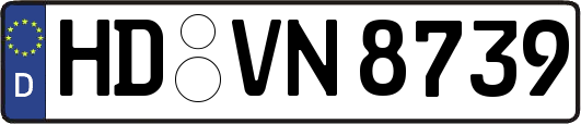 HD-VN8739