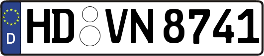 HD-VN8741