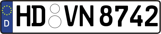 HD-VN8742