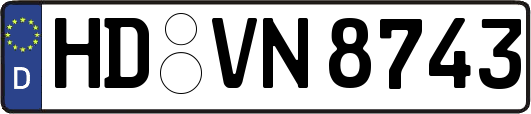 HD-VN8743