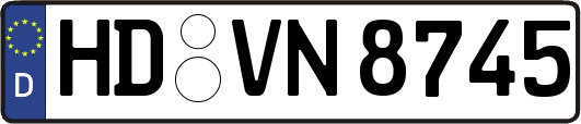 HD-VN8745