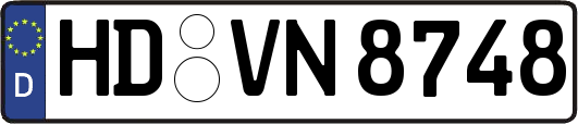 HD-VN8748