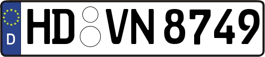 HD-VN8749