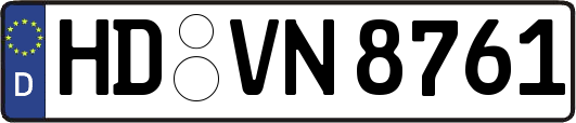 HD-VN8761