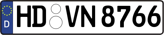 HD-VN8766