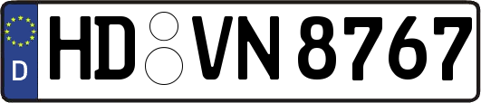 HD-VN8767