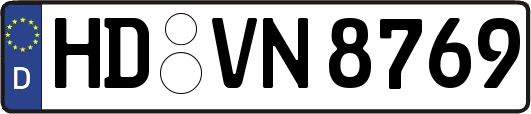 HD-VN8769
