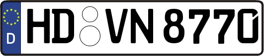 HD-VN8770