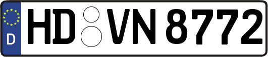 HD-VN8772